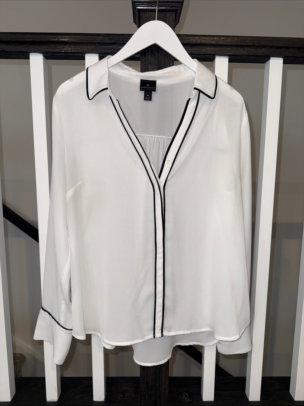 Worthington blouse
